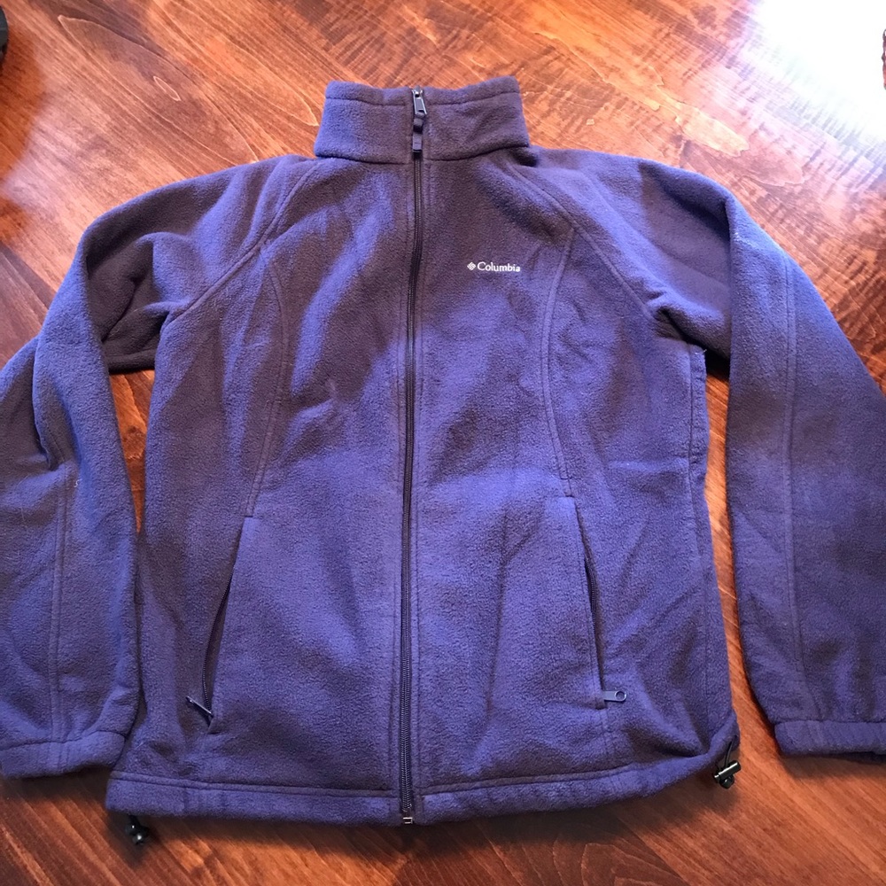 Columbia Fleece Jacket